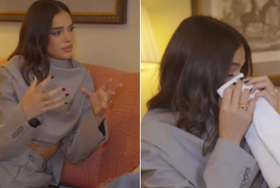 Bruna Marquezine se emociona ao falar sobre apoio dos pais na carreira