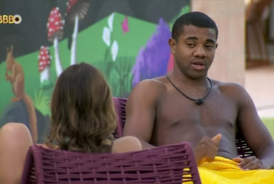 'BBB 24': Davi garante que não trairia sua mulher: 'Personalidade'