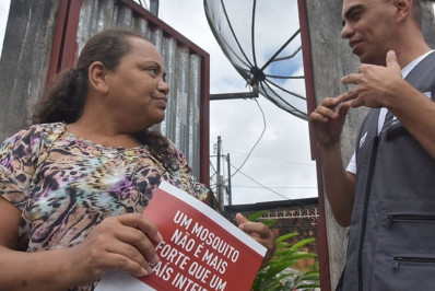 Dia D de combate à Dengue em Angra