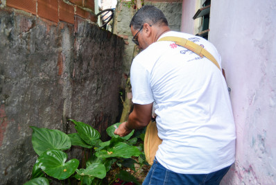 Prefeitura de Magé mobiliza ação em Dia D de combate à dengue