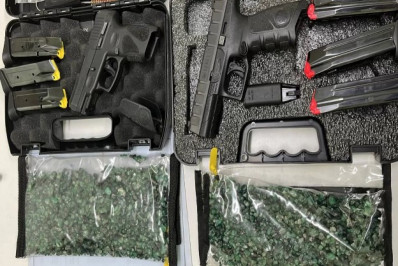 PM é preso com armas e esmeraldas após atirar em carro com outro militar no Distrito Federal