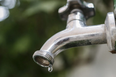 Abastecimento de água será interrompido no Carangola na quarta-feira