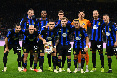 Camisa da Inter de Milão troca marca de patrocinador por Tartarugas Ninja