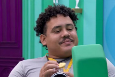 'BBB 24': Lucas se declara para mulher