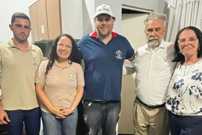 Carmo promove palestra com temas voltados ao produtor rural