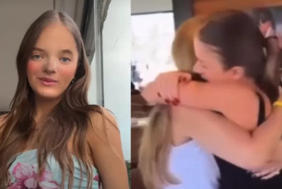 Rafa Justus reencontra parentes após rinoplastia e choca com resultado