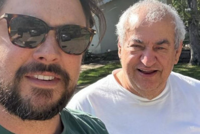 Sergio Guizé recebe apoio de famosos após a morte do pai: 'Ele foi muito amado'