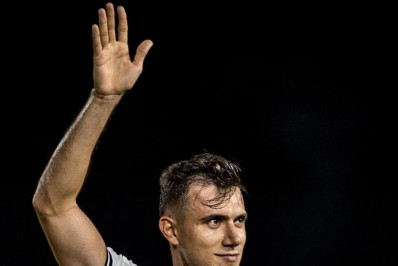 Emiliano Díaz revela que Ramón recebeu ligação da Itália sobre Lucas Piton, do Vasco: 'Estão atrás'