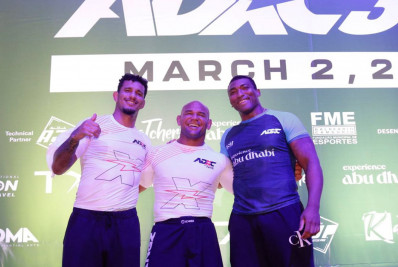 Gigantes gentis: conheça os lutadores do ADXC 3 que desafiam os estereótipos