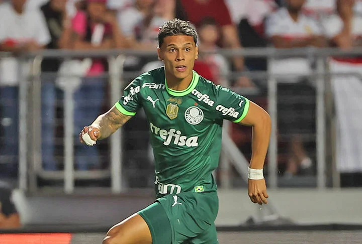 Palmeiras renova contrato de Richard R&iacute;os por mais um ano