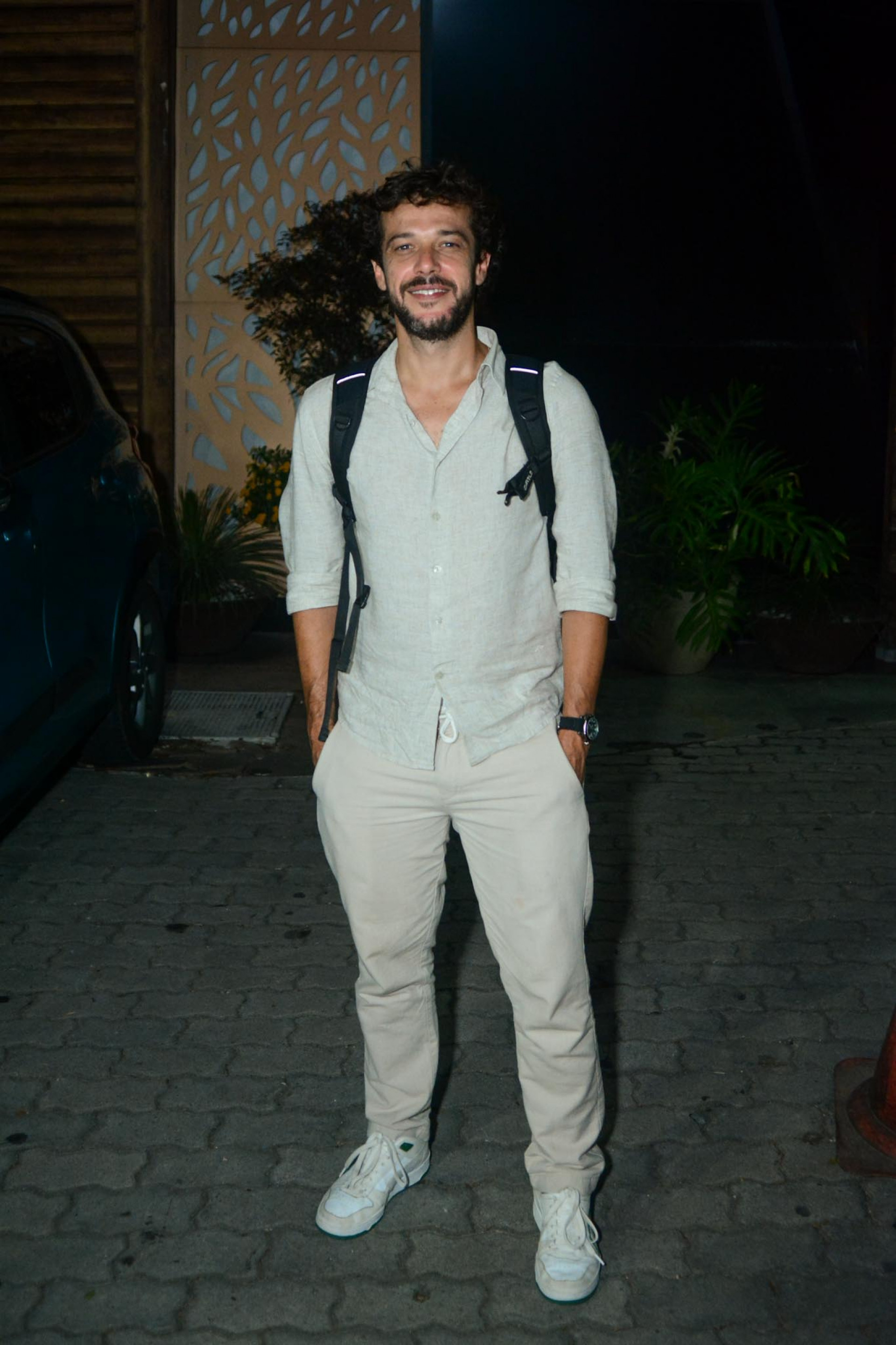 Jayme Matarazzo na festa de 'Família É Tudo', no Rio - Webert Belicio/ Agnews