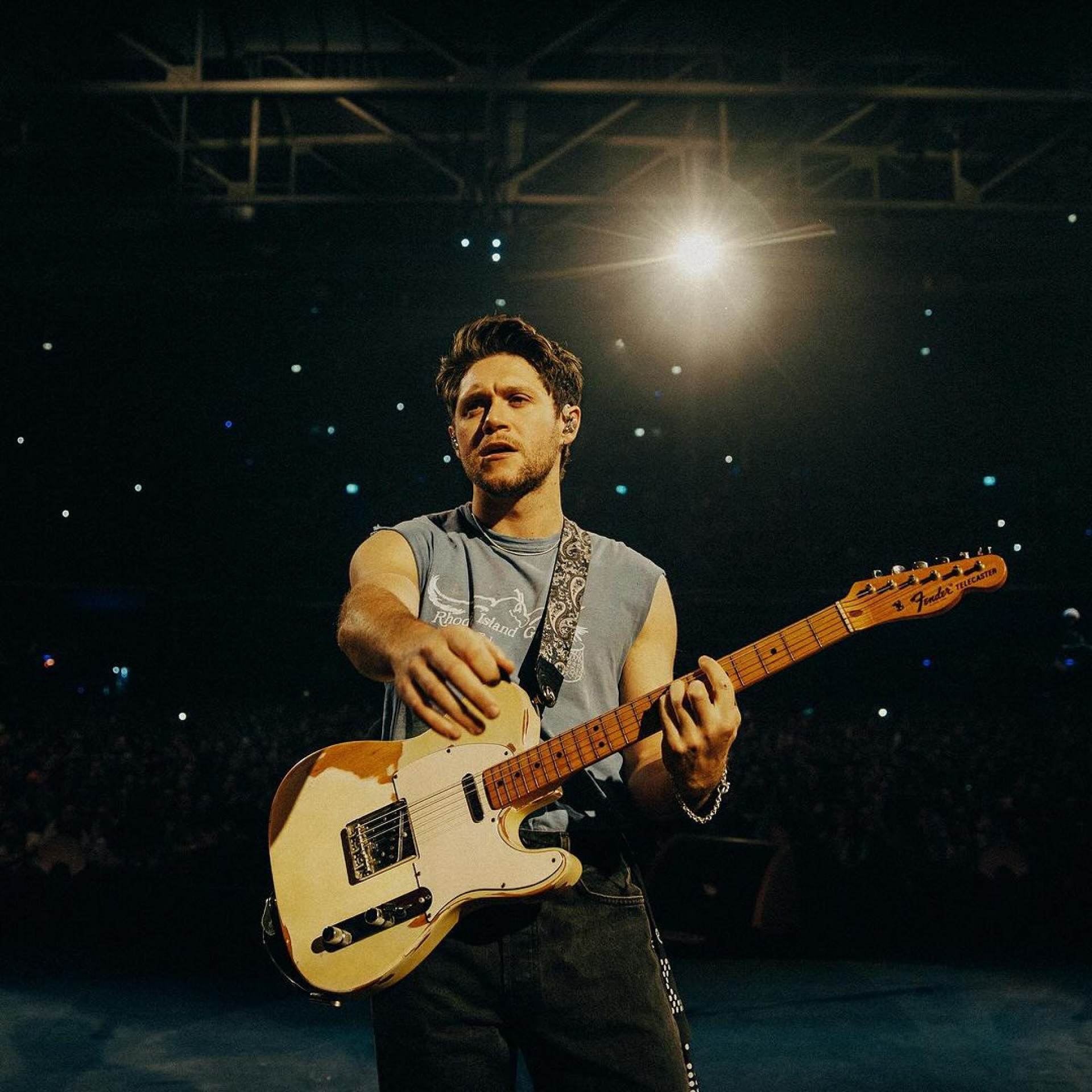 Niall Horan anuncia shows no Brasil - Reprodução
