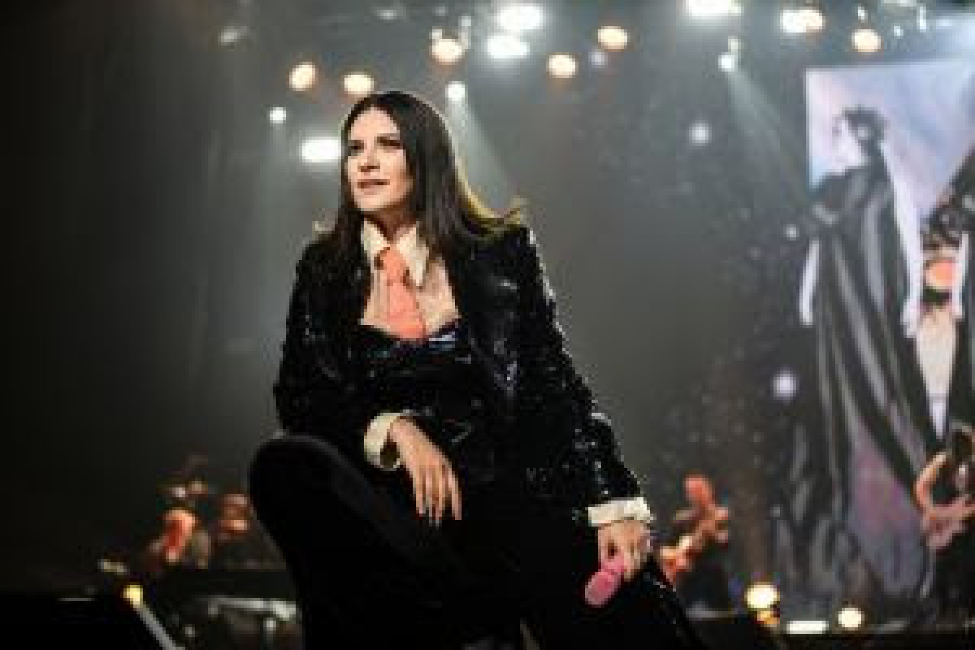 Laura Pausini se apresenta em S&atilde;o Paulo - Julia Gabriel de Magalh&atilde;es /Divulga&ccedil;&atilde;o