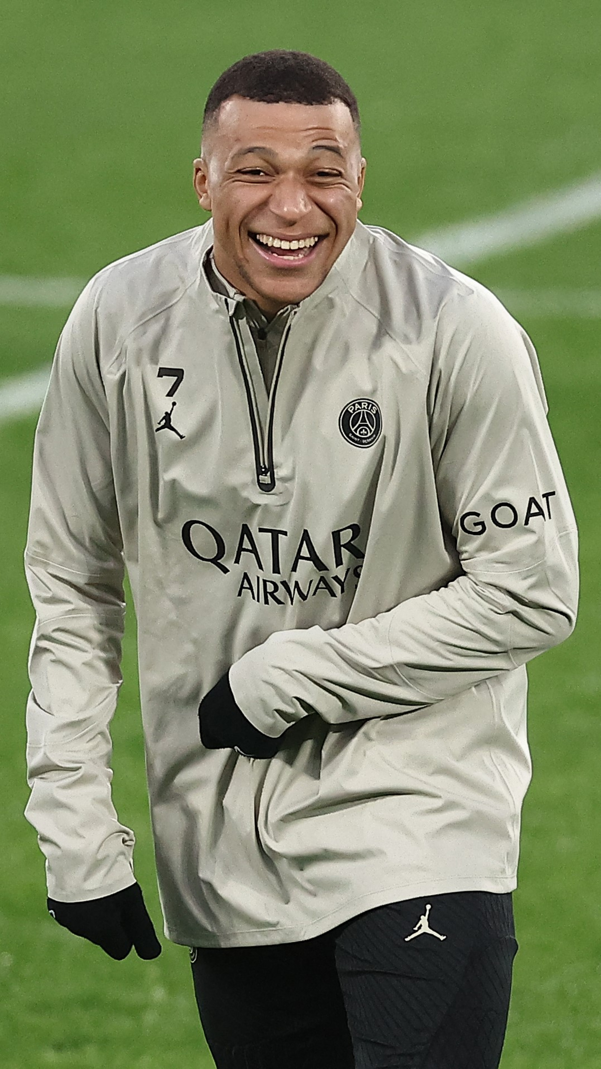 Kylian Mbappé