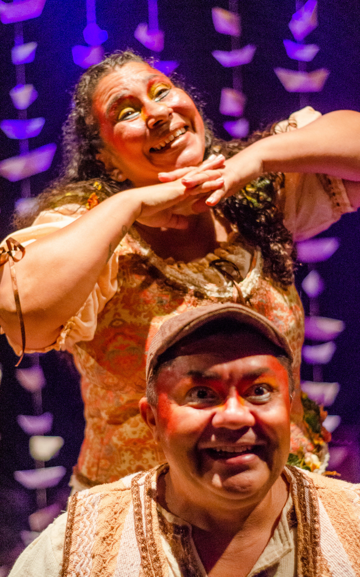 Teatro Firjan SESI Caxias abre programa&ccedil;&atilde;o cultural - Divulga&ccedil;&atilde;o