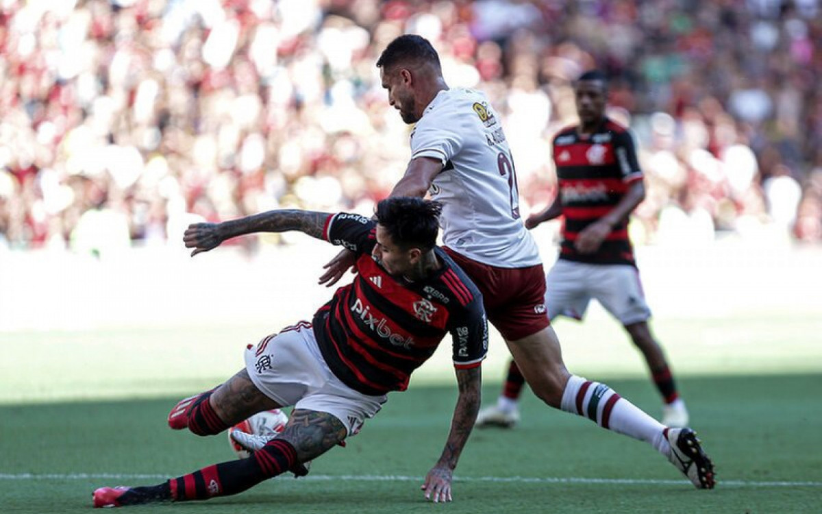 Fluminense x Flamengo: saiba como comprar ingresso