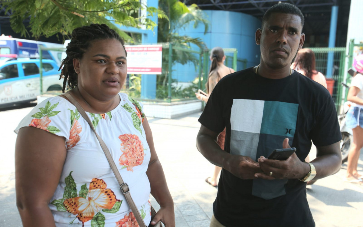 Stefany Oliveira, irmã de Nilton, desabafa: \