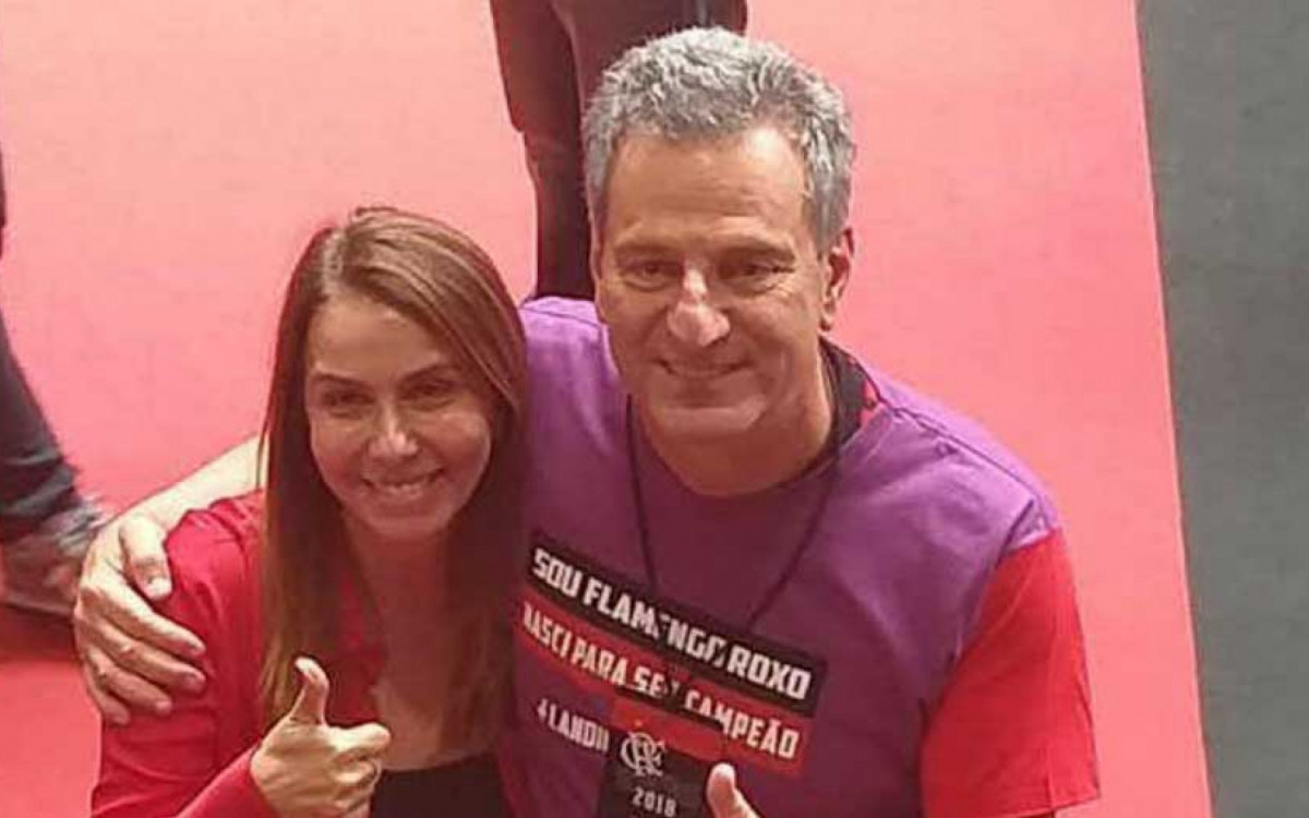 Landim volta a se aliar a Patrícia Amorim