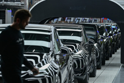 Grupo de extrema esquerda reivindica 'sabotagem' contra fábrica alemã da Tesla