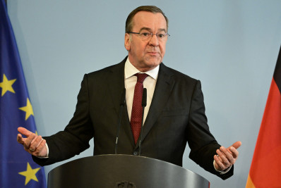 Alemanha atribui vazamento militar sobre a Ucrânia a 'erro individual'