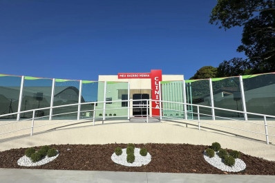 Prefeitura de Araruama inaugura Clínica Municipal da Vila Canaã, ampliando os atendimentos da rede pública de saúde