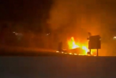 Queda de avião ao lado de rodovia deixa cinco mortos nos EUA; veja vídeo