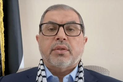 Em vídeo, líder do Hamas agradece apoio de Lula à Palestina