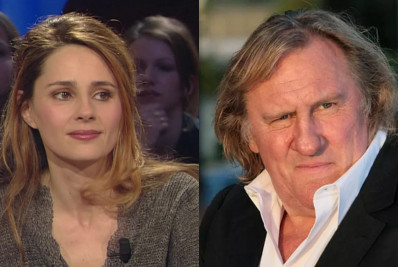 Atriz acusa produtores de encobrirem comportamento de Depardieu: 'Sabem que contratam um agressor'