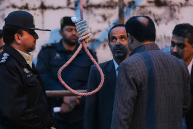 Organizações apontam que Irã executou 834 pessoas em 2023, o maior número desde 2015