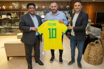 CBF anuncia novo Gerente Geral das Seleções Masculinas
