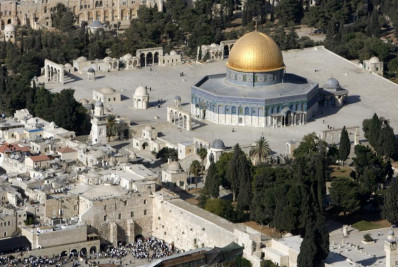 Governo lamenta incursão israelense à Esplanada das Mesquitas