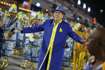 Mestre Casagrande segue na Unidos da Tijuca no carnaval do ano que vem