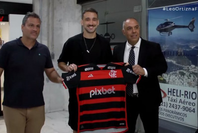 Léo Ortiz pode se tornar uma das contratações mais caras da história do Flamengo