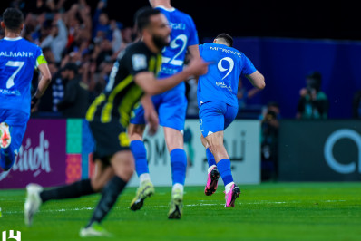 Al-Hilal vence Al-Ittihad e fica a um jogo do recorde de vitórias