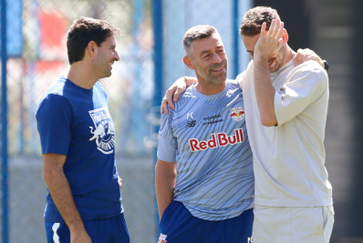 Bragantino anuncia a saída de Léo Ortiz, novo reforço do Flamengo