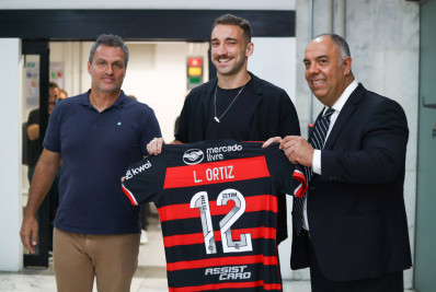 Léo Ortiz é regularizado e pode estrear com a camisa do Flamengo