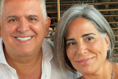 Vida de luxo? Glória Pires e Orlando Morais devem fortuna em IPTU