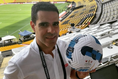 Narrador aceita proposta da TV Globo e deixa a ESPN após 21 anos