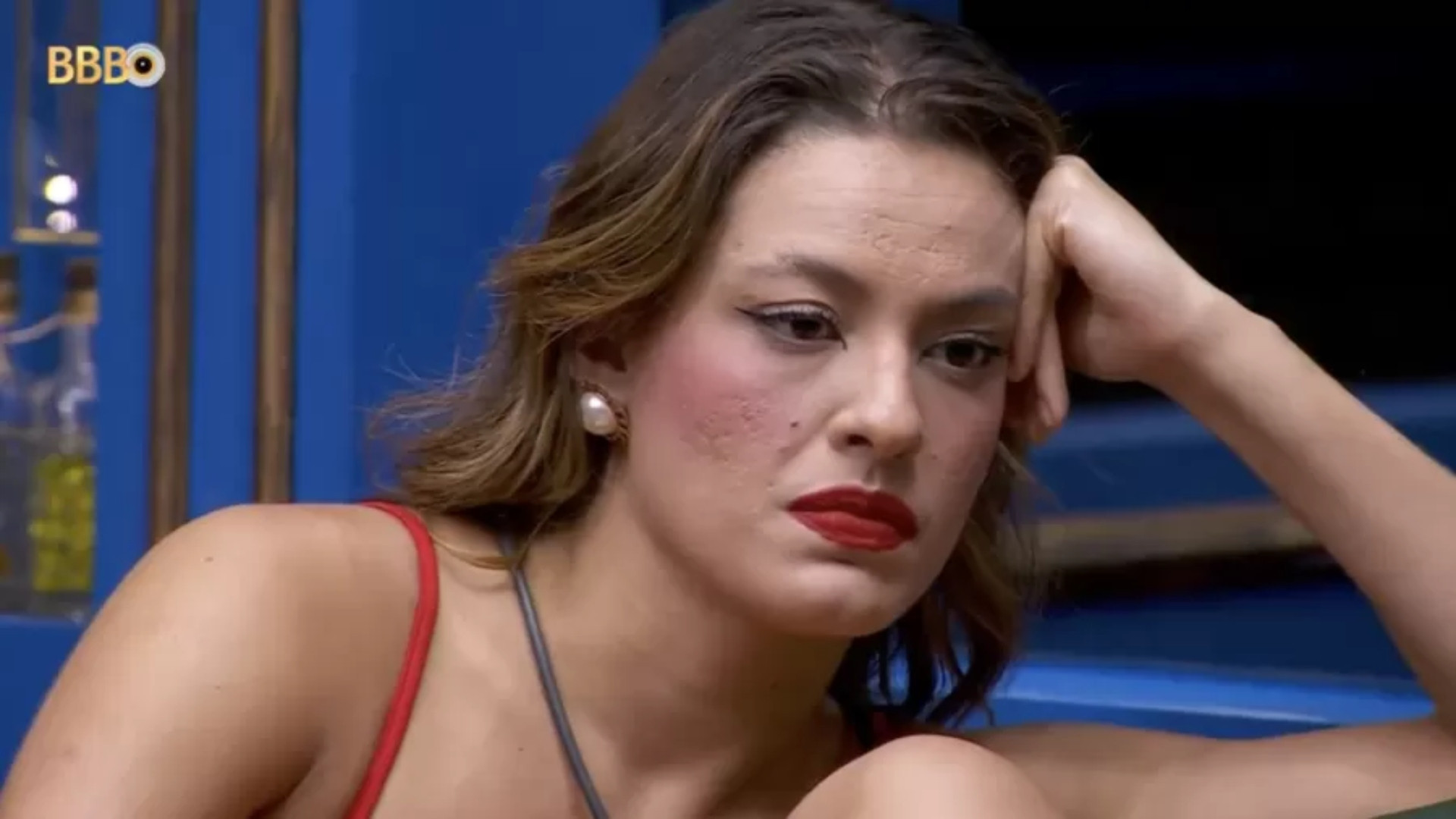 Beatriz - Reprodução/Globo