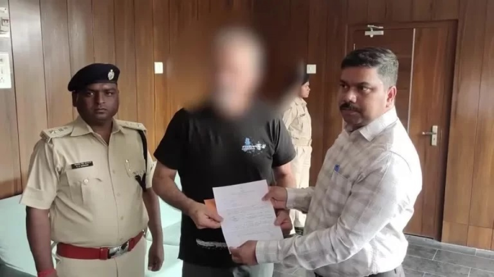 Homem recebe indenização pelo ocorrido em nome do casal - Reprodução