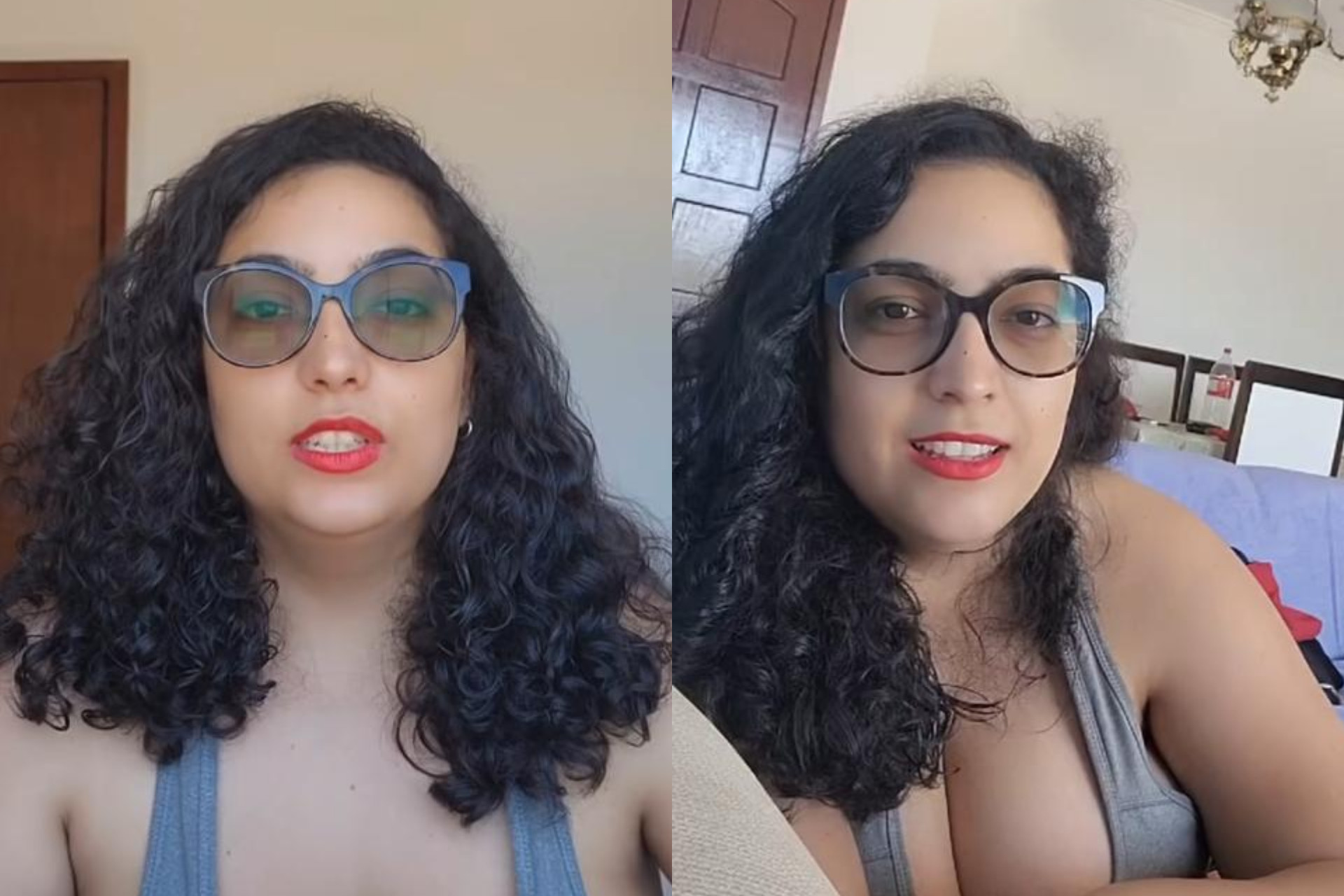 Mulher de Lucas volta a desabafar após polêmicas - Reprodução / Instagram 