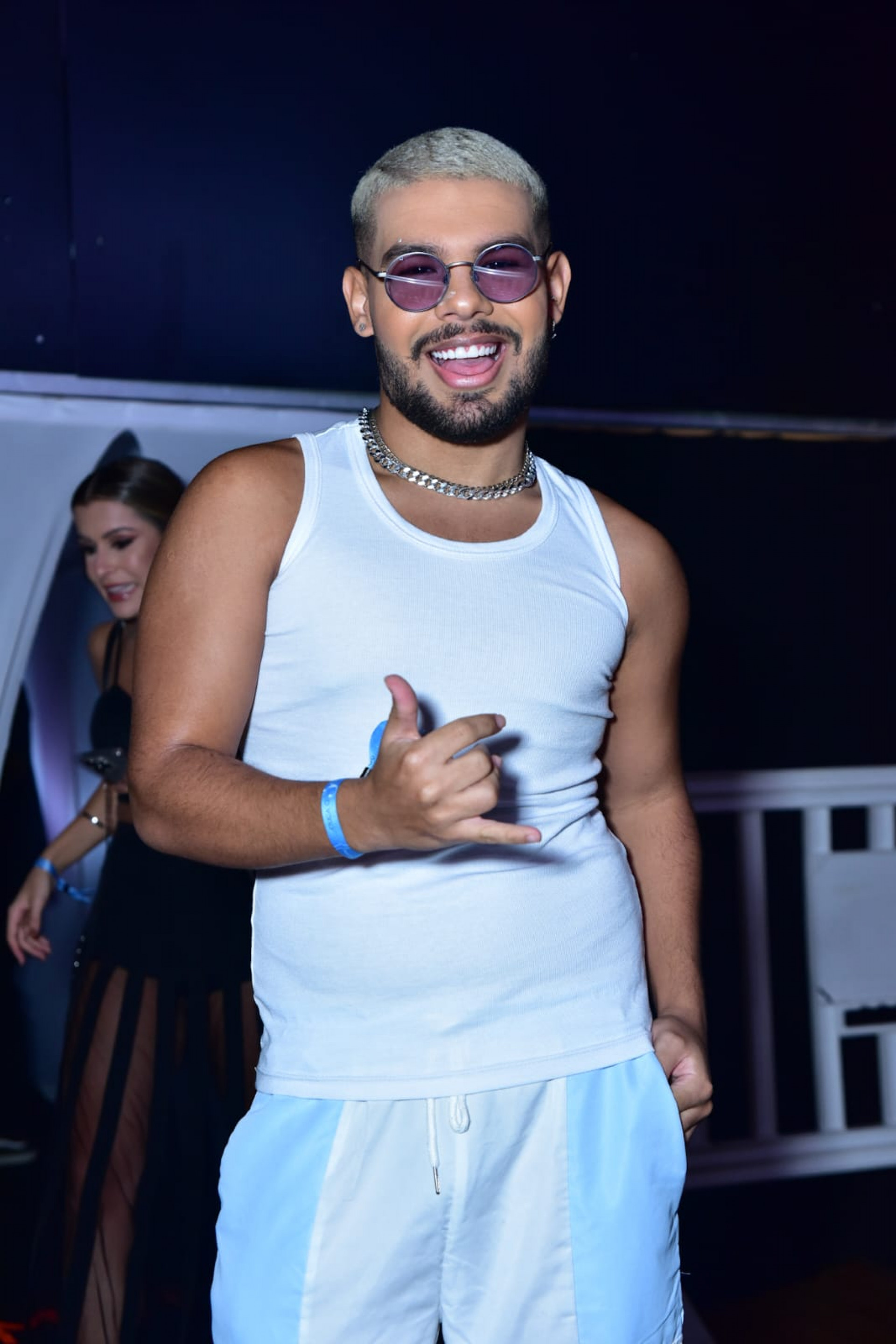 Ex-BBB Vyni  - Leo Franco / AgNews