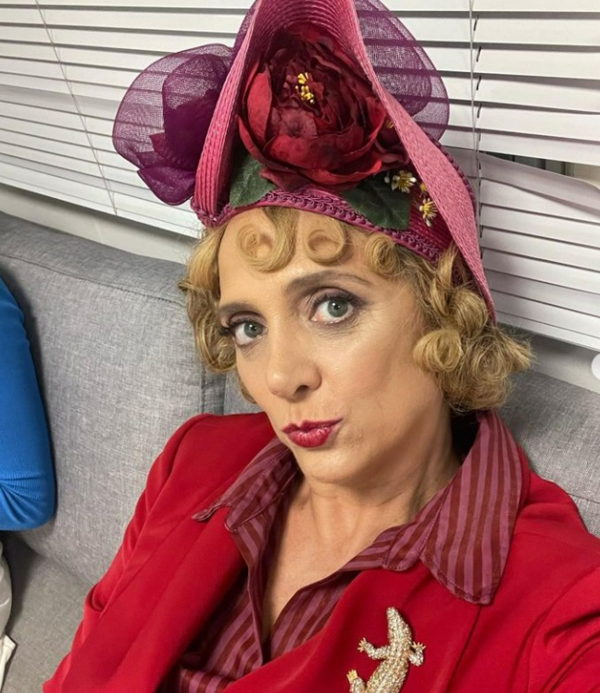 Leticia Isnard - Reprodução do Instagram