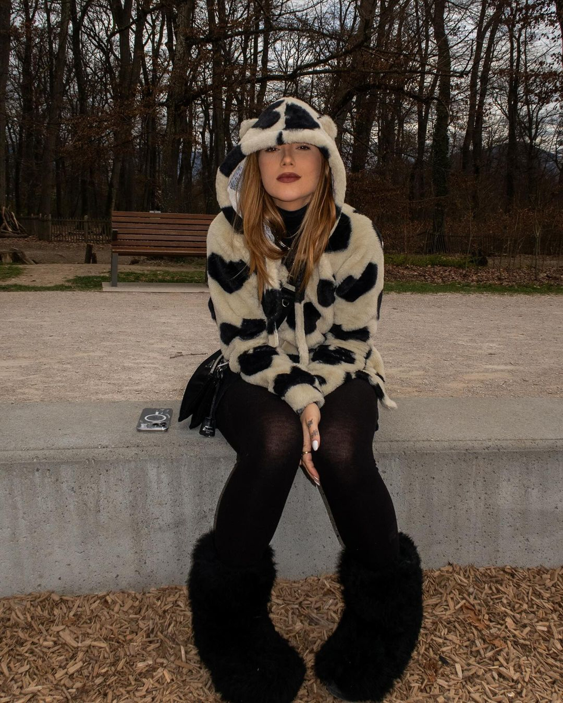 Virginia Fonseca aproveita viagem para Suíça  - Reprodução / Instagram 