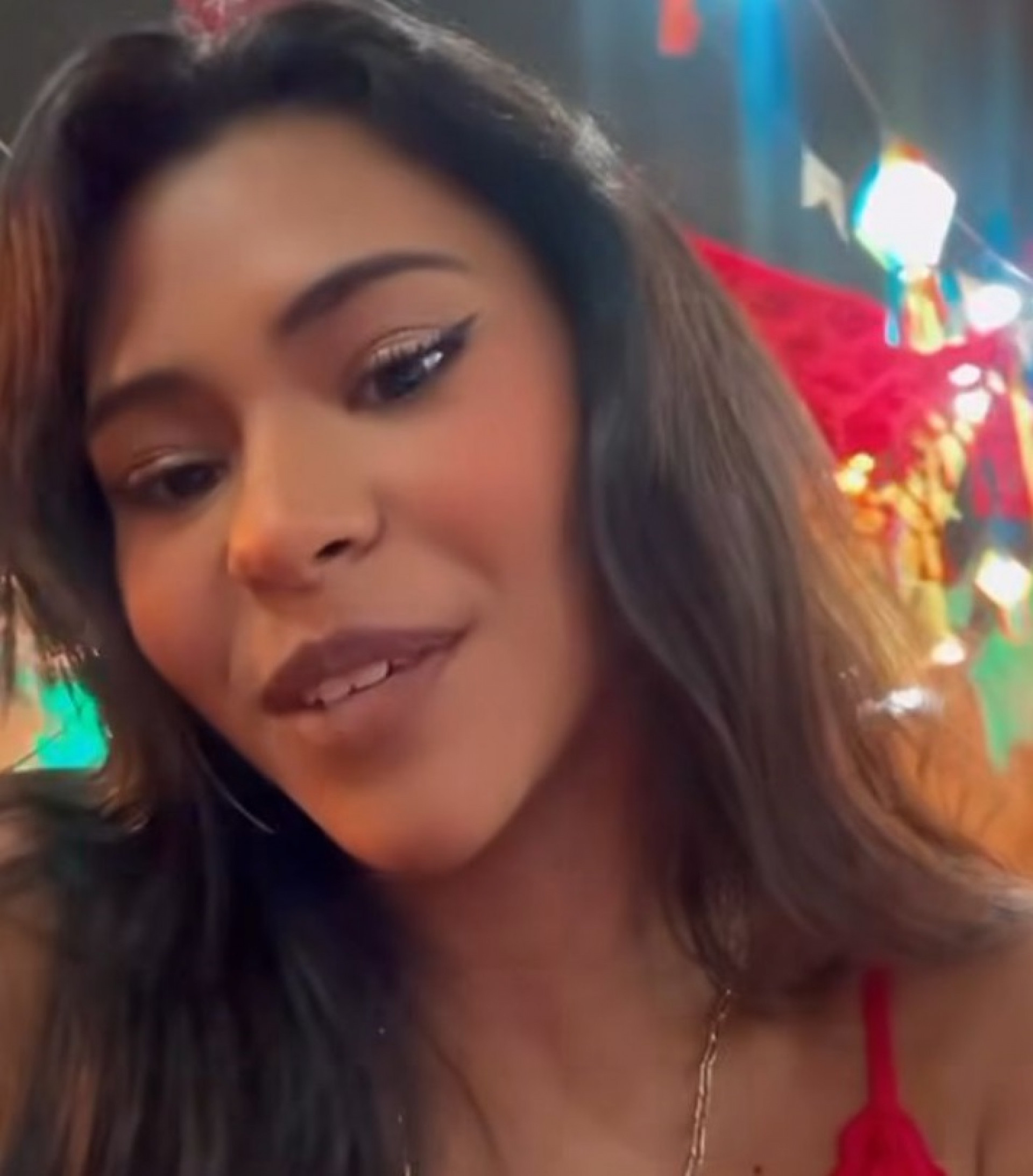 Wenny Isa anuncia retorno a Unidos de Bangu - Reprodução do Instagram