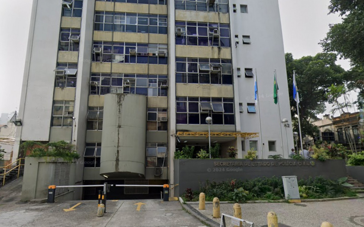 Ação é da Corregedoria com apoio da  Subsecretaria de Inteligência