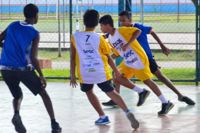 Queimados abre seletivas para jovens atletas de handebol e atletismo