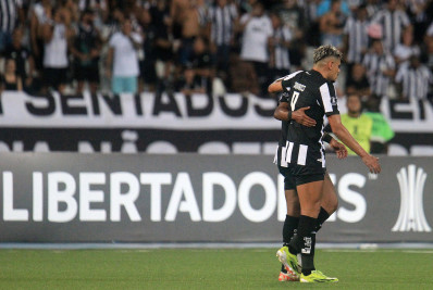 Botafogo x Red Bull Bragantino: acompanhe ao vivo o duelo pela Libertadores