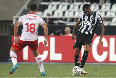 Barboza projeta duelo com o Bragantino e prevê decisão 'nos detalhes'