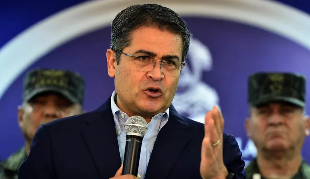 Promotoria dos EUA pede que júri condene ex-presidente de Honduras por narcotráfico
